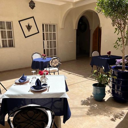 Riad Excellence مراكش المظهر الخارجي الصورة