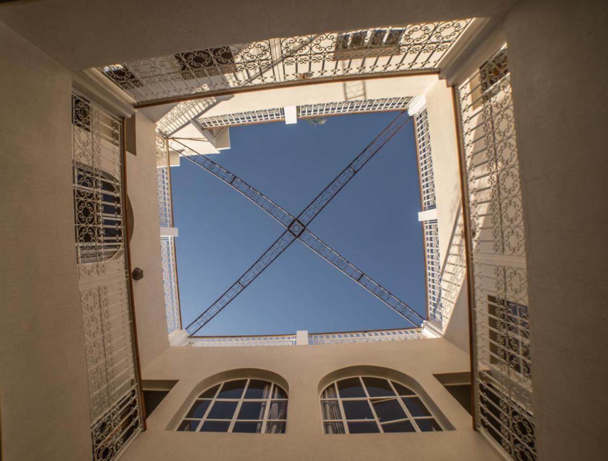 Riad Excellence مراكش المظهر الخارجي الصورة