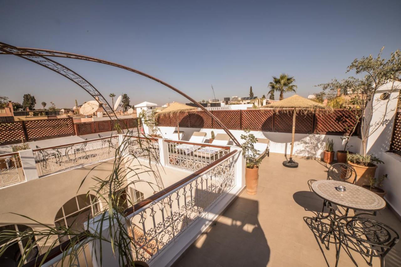 Riad Excellence مراكش المظهر الخارجي الصورة