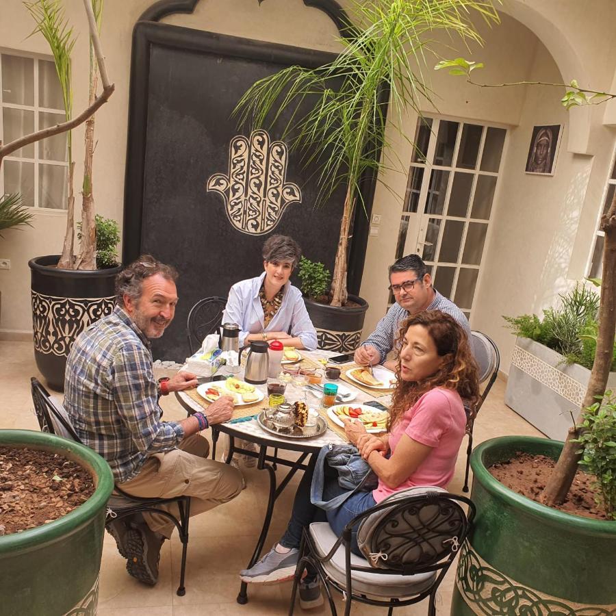 Riad Excellence مراكش المظهر الخارجي الصورة