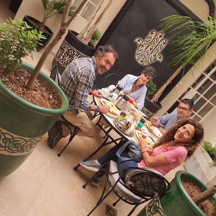 Riad Excellence مراكش المظهر الخارجي الصورة