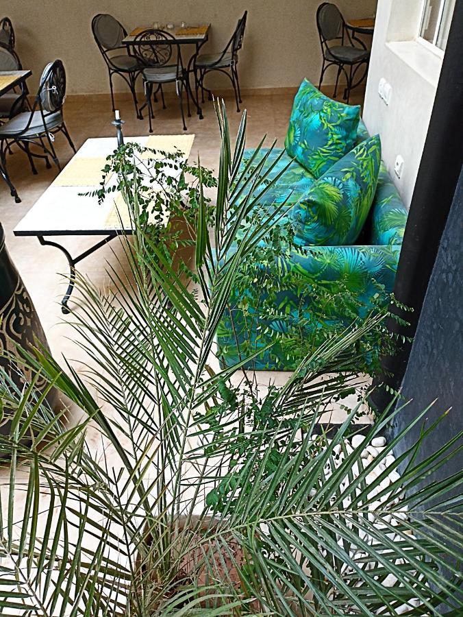 Riad Excellence مراكش المظهر الخارجي الصورة