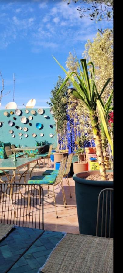 Riad Excellence مراكش المظهر الخارجي الصورة