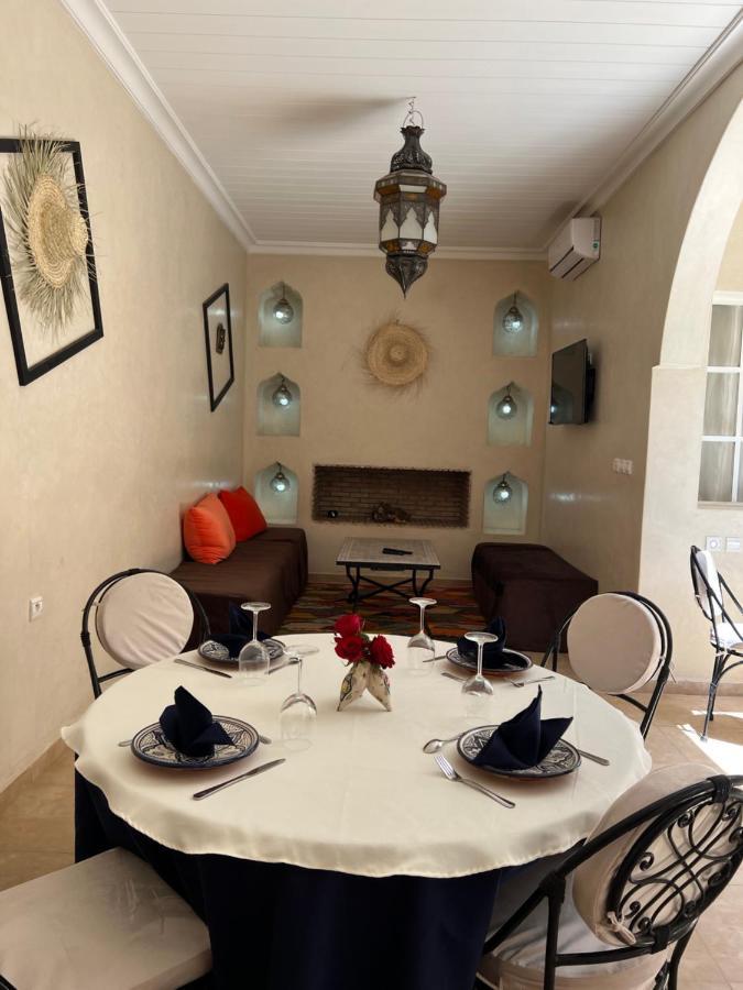 Riad Excellence مراكش المظهر الخارجي الصورة