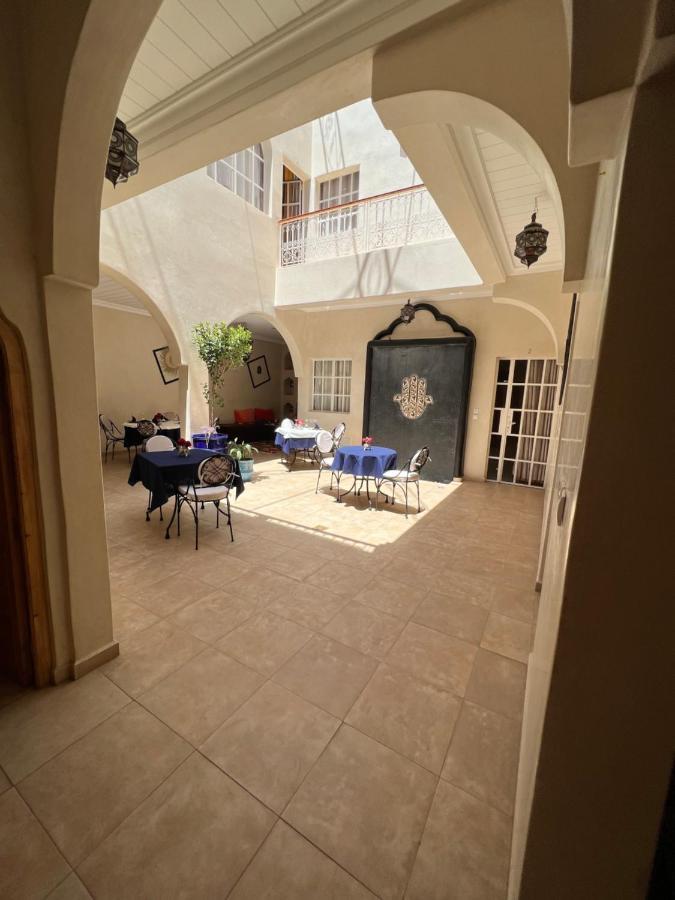 Riad Excellence مراكش المظهر الخارجي الصورة