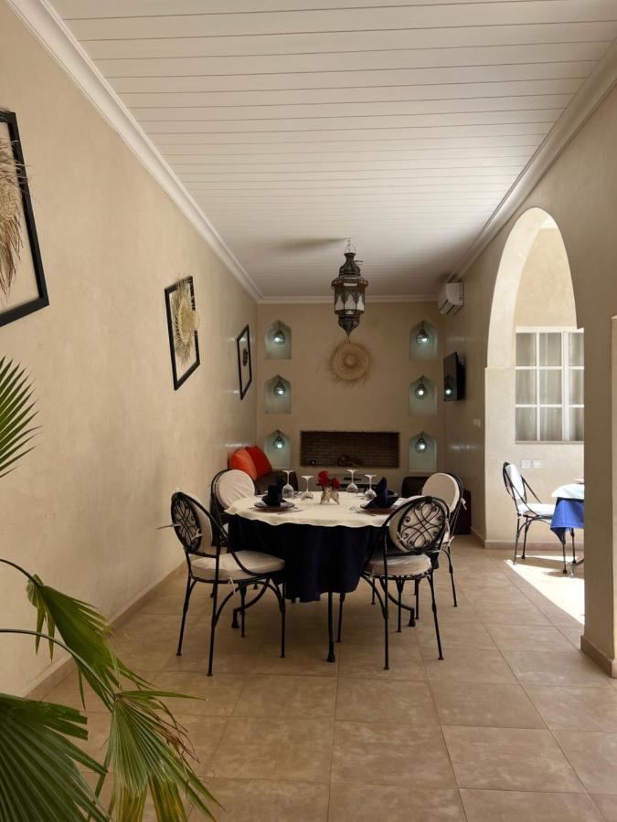 Riad Excellence مراكش المظهر الخارجي الصورة