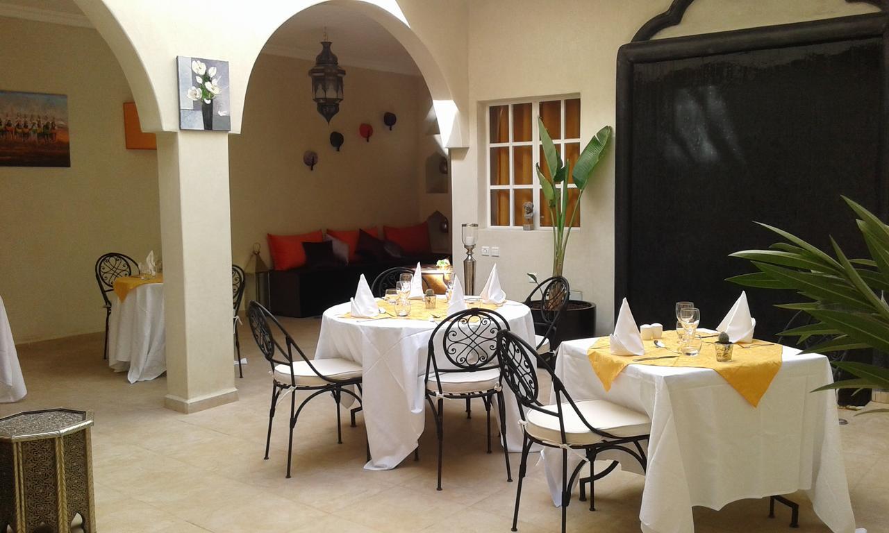 Riad Excellence مراكش المظهر الخارجي الصورة