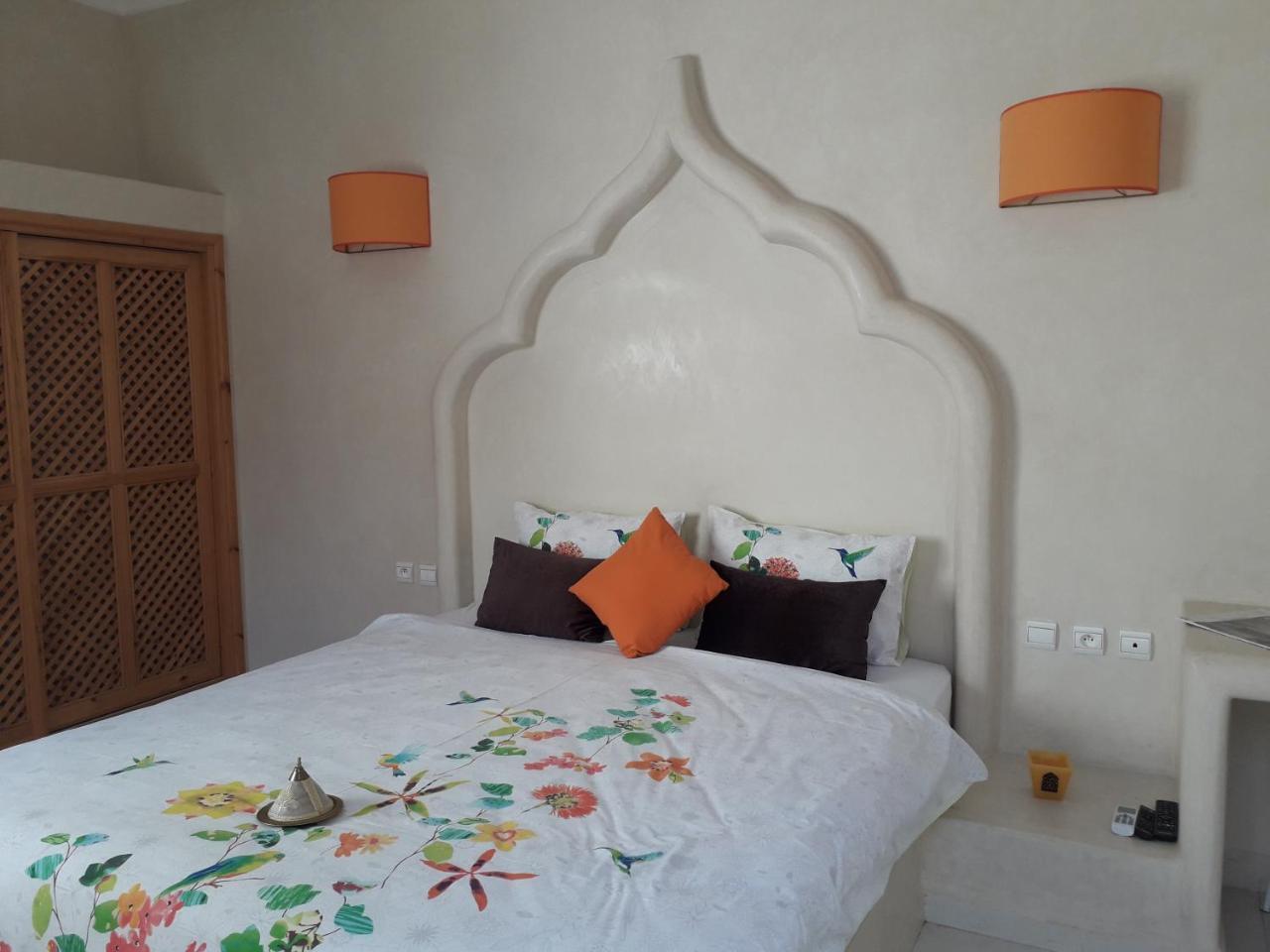 Riad Excellence مراكش المظهر الخارجي الصورة
