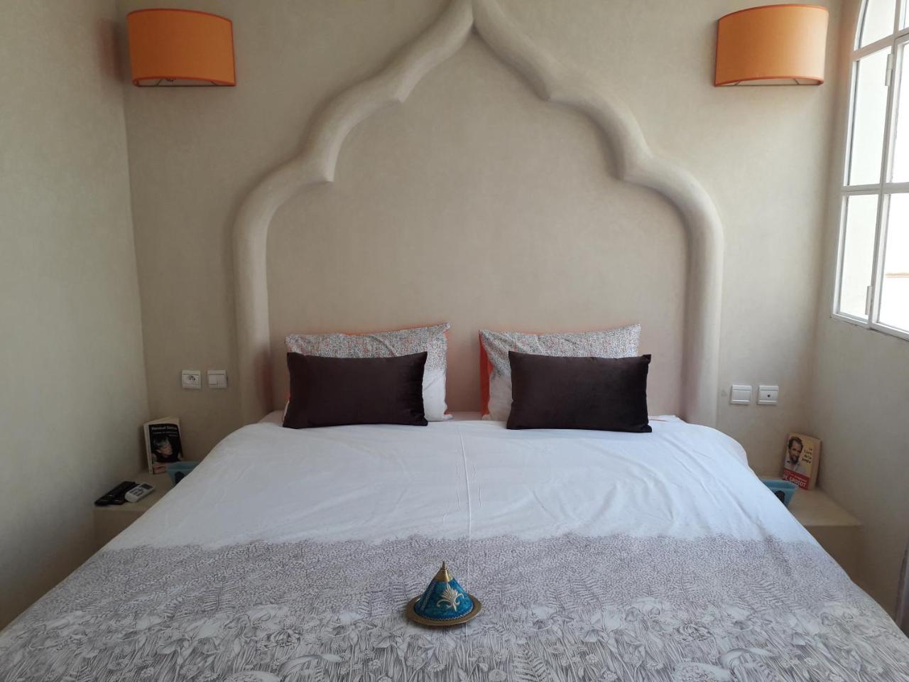 Riad Excellence مراكش المظهر الخارجي الصورة