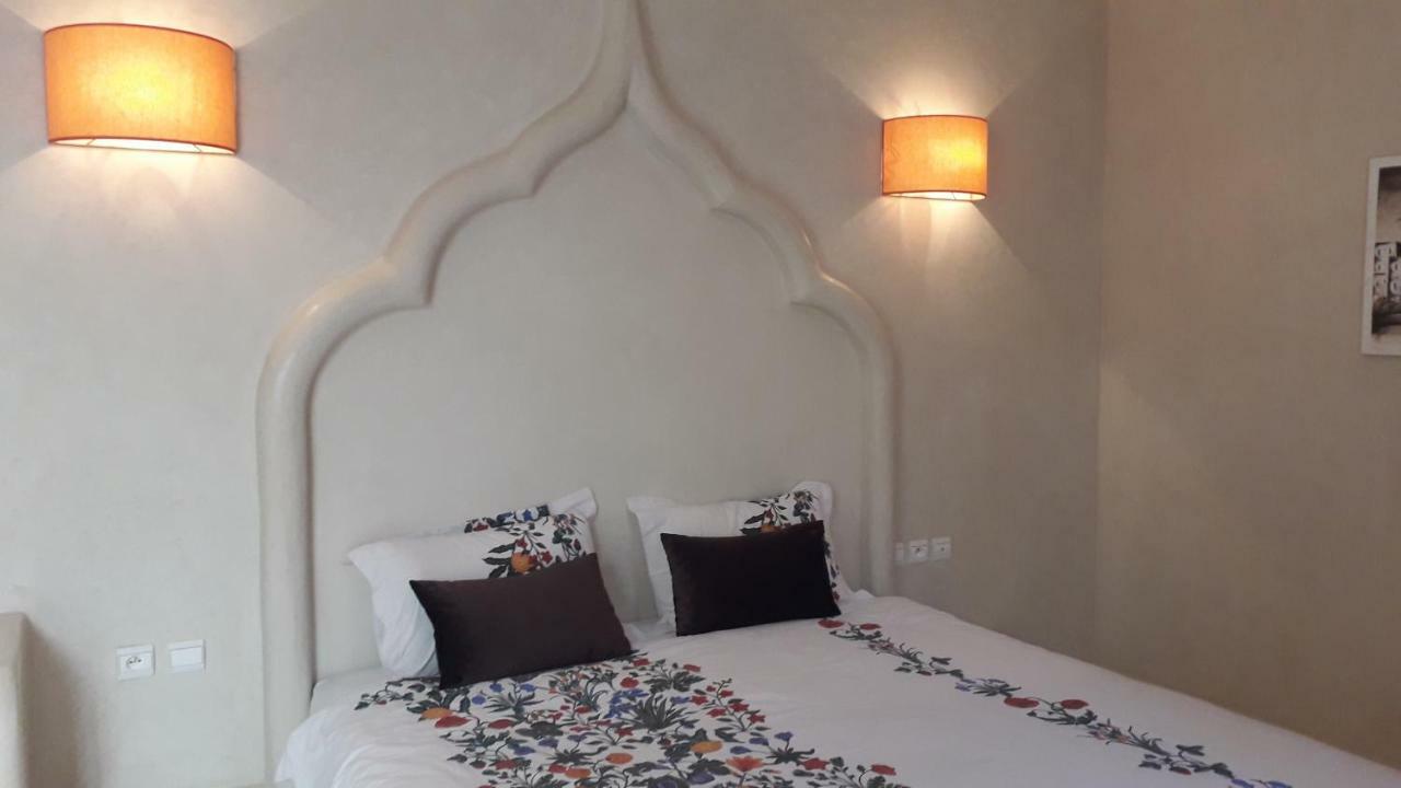 Riad Excellence مراكش المظهر الخارجي الصورة