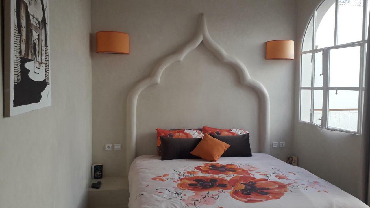Riad Excellence مراكش المظهر الخارجي الصورة