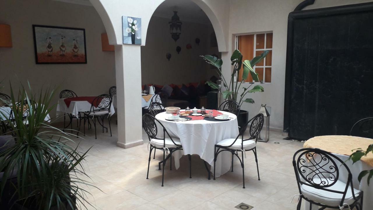Riad Excellence مراكش المظهر الخارجي الصورة
